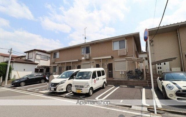 S・V・Pシビーの外観写真