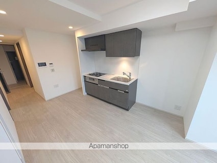 デュオステージ北千住Ⅲ[2LDK/43.1m2]のキッチン