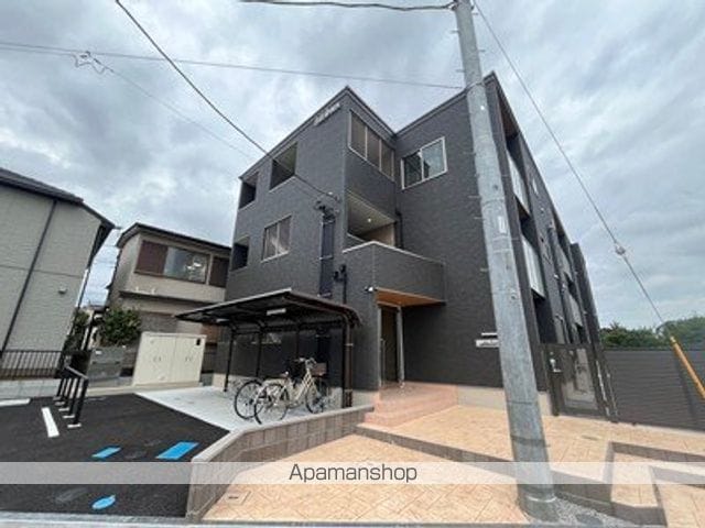 アークパレス和光の外観写真
