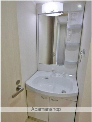 ポプリタウン小岩[1R/27.86m2]の洗面所