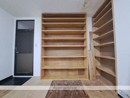 緑町ハイツ[1K/32m2]の収納