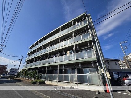 お花畑マンション[1R/30m2]の外観1