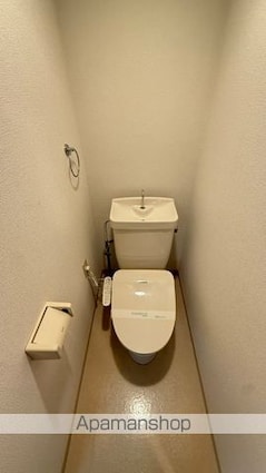 コンフォートＮビル[1K/23.52m2]のトイレ