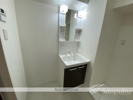 Ｍａｙｆａｉｒ　ＴＡＣＨＩＢＡＮＡ　ｓｑｕａｒｅ[1DK/29.83m2]の洗面所