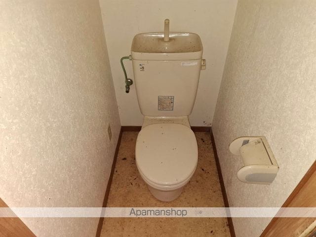 曽我部ハイツ B棟の内装写真