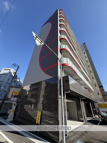 ALIVISUMEDANORTHの外観写真