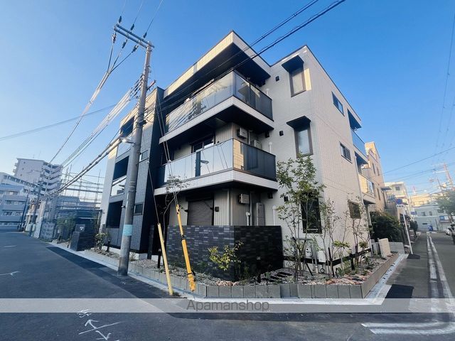 ライジング・ヒルズ・2の外観写真