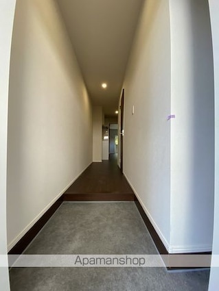 ＭＥＬＤＩＡ福生Ⅲ[1K/27.33m2]の玄関