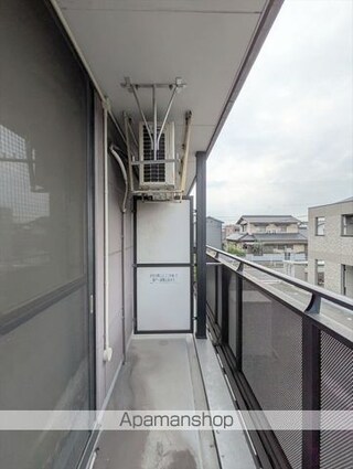 一博館[1K/34m2]のバルコニー