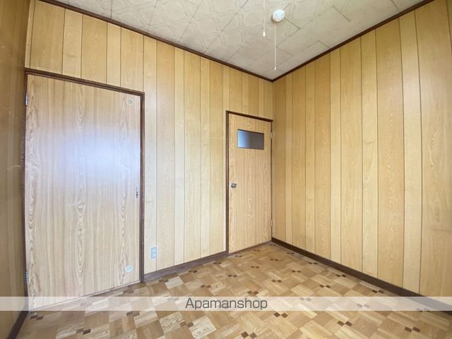 田中アパートB棟の内装写真