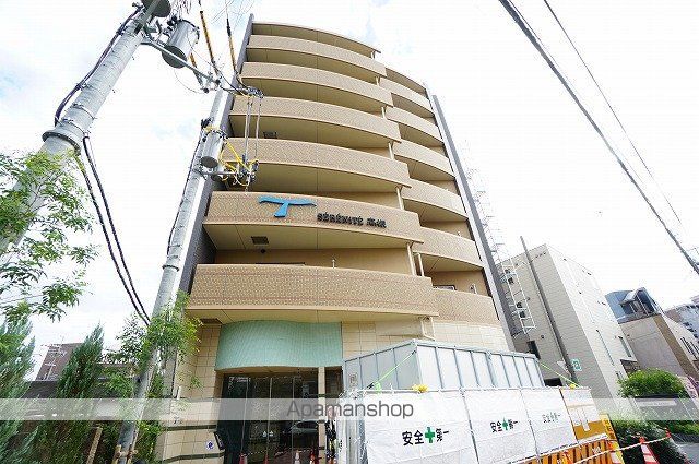 セレニテ高槻の外観写真