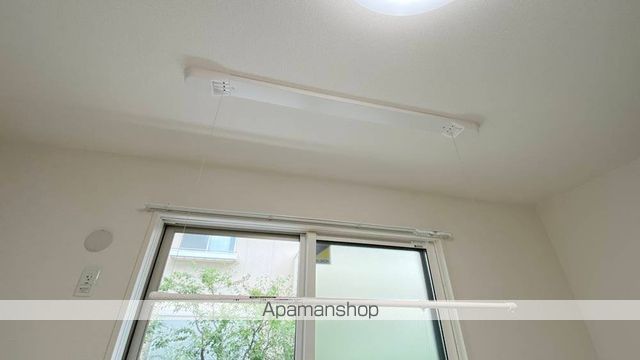 タウン清心の内装写真