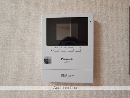 エトワール　ソレイユ[1LDK/45.75m2]のセキュリティ