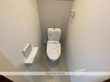 Ｍａｙｆａｉｒ　ＴＡＣＨＩＢＡＮＡ　ｓｑｕａｒｅ[1DK/29.83m2]のトイレ