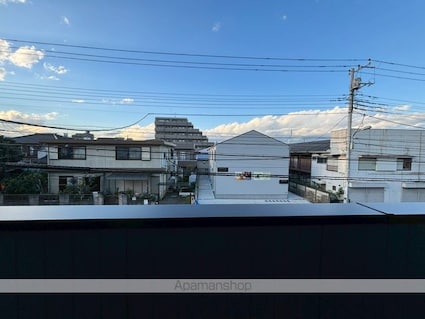 ＤーＲＯＯＭ散田町[2LDK/46.43m2]の眺望