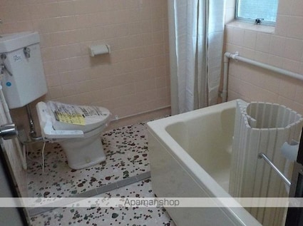 五月ビル[1K/20m2]のバス