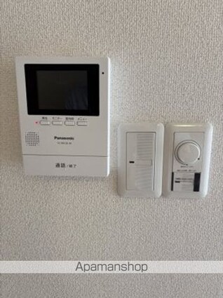 ベル放夢３番館[2LDK/46.37m2]のセキュリティ