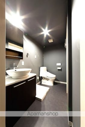 ＣＲＥＡ[1R/20m2]のトイレ