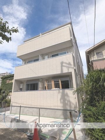 AJ北小金09の外観写真