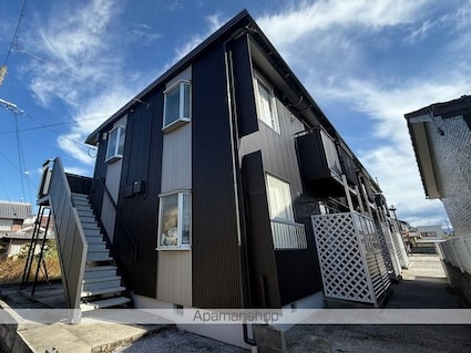 アイワハイツ[2DK/42.6m2]の外観2