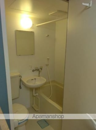 マリア豊玉[1R/12.62m2]のバス