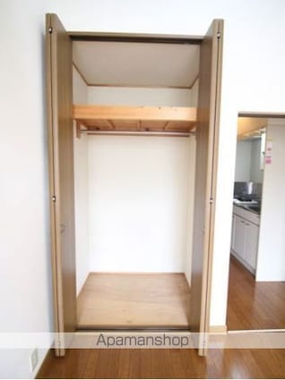 東京都国分寺市日吉町２丁目[1K/18.9m2]の収納