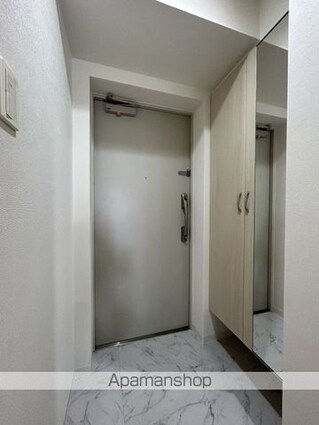 東京都江東区大島１丁目[1K/30.98m2]の玄関