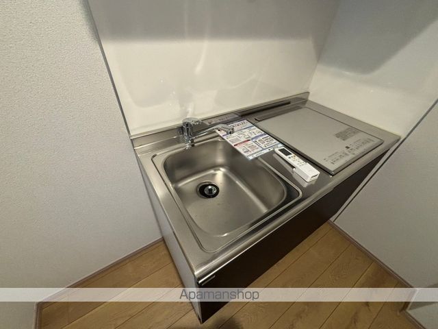 ソレイユ座間の内装写真