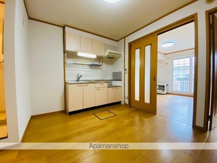 ヴィラ柏木[2DK/42.77m2]の内装5