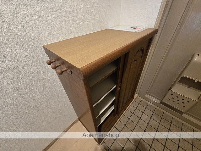 ハイネスグリューネの内装写真