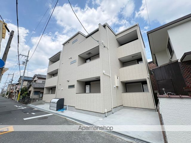 CASA CALMA上野口の外観写真