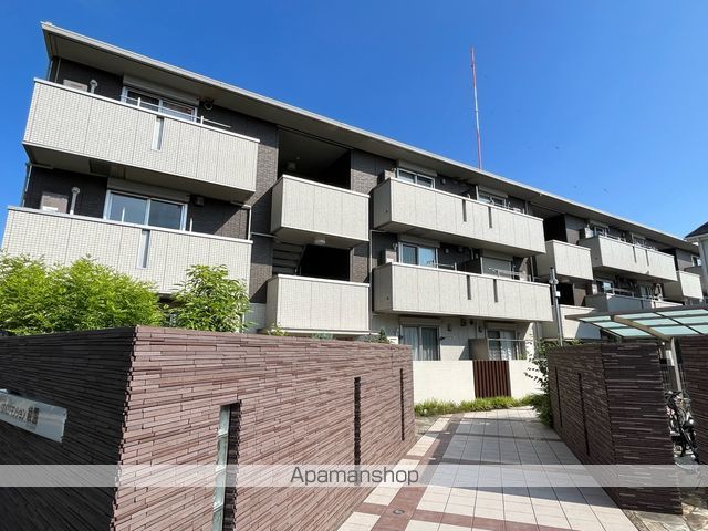 abcdマンション綾園の外観写真