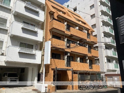 ジュネパレス新松戸第１４[1R/21m2]の外観1