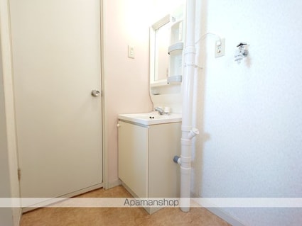 グランドハイツコクボ[3K/52.06m2]の洗面所