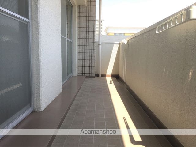 シンフォニィ西新の内装写真