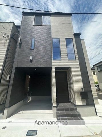 総武本線 津田沼駅 徒歩12分 3階建 築3年の外観写真