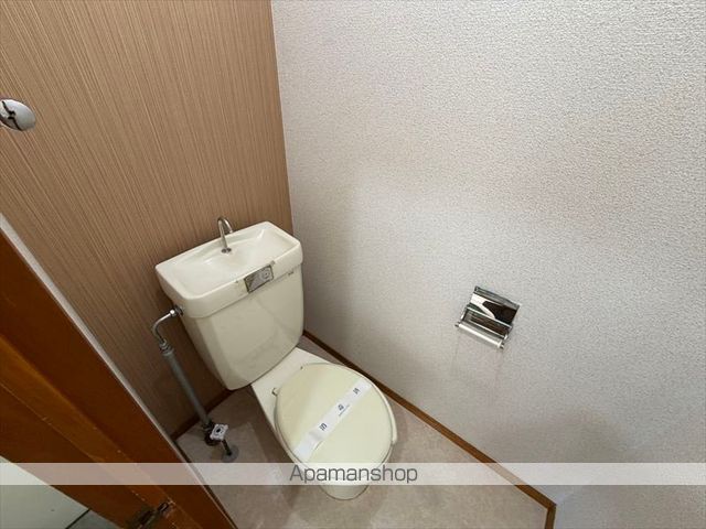 森林ハイツの内装写真