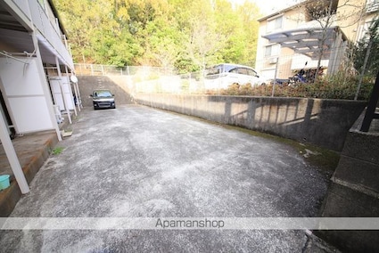 諏訪ハイム８[2DK/35m2]の駐車場