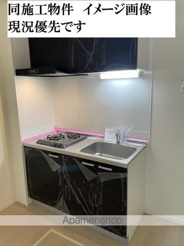Crestの内装写真