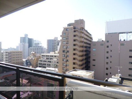 ラフィネ立川[3LDK/71.62m2]の眺望
