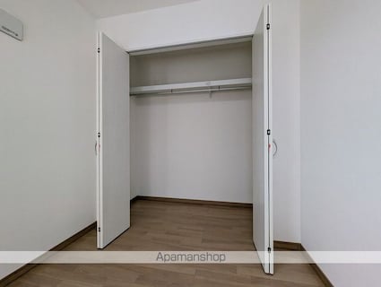 中央五丁目ヴァンベールⅡ[3LDK/78.23m2]の収納