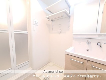 クレール[1LDK/48.91m2]の洗面所