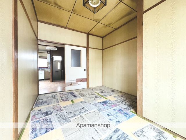 共和荘の内装写真