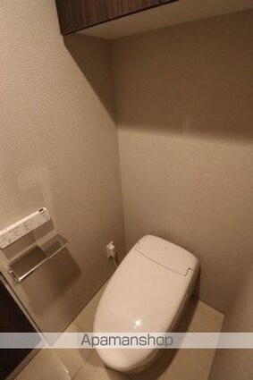 ＧＥＮＯＶＩＡ赤羽[2LDK/55.1m2]のトイレ