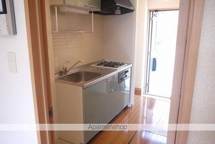 ポート・ヨコヤマ[1K/26.93m2]のキッチン