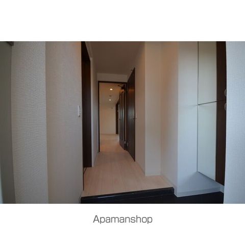 BRIGHHT SQUAREの内装写真
