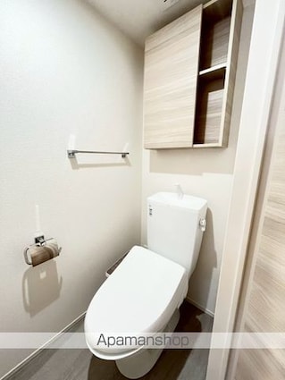 ＤーＬｕｃｅ寄合町（ディールーチェヨリアイマチ）[1R/25.22m2]のトイレ