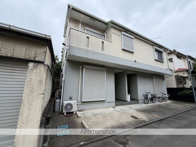 羽鳥3丁目テラスの外観写真