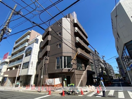 ＨＩＬＬＳ八王子台町[1K/25.64m2]の外観1