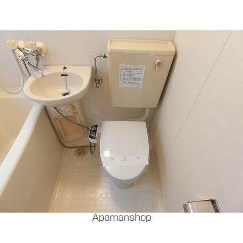 コーポ白沢の内装写真